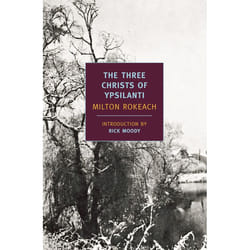 ISBN The Three Christs of Ypsilanti livre