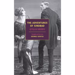 ISBN The Adventures of Sindbad, Livre broché, 240 pages