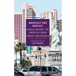 ISBN Masscult and Midcult, classiques, Anglais, Livre broché, 320 pages
