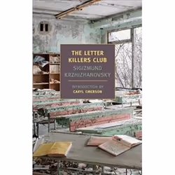 ISBN Letter Killers Club, Roman, Anglais, Livre broché, 144 pages