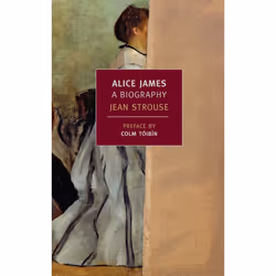 ISBN Alice James, biographie, Anglais, Livre broché, 392 pages