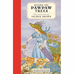 ISBN Beyond the Pawpaw Trees, Anglais, Couverture rigide, 136 pages