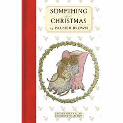 ISBN Something for Christmas, Anglais, Couverture rigide, 40 pages