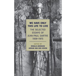 ISBN We Have Only This Life to Live livre classiques Anglais