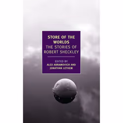 ISBN Store of the Worlds, Livre broché, 416 pages