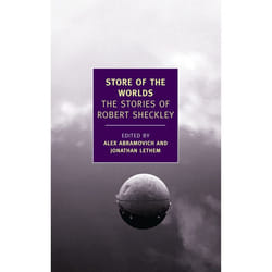 ISBN Store of the Worlds livre