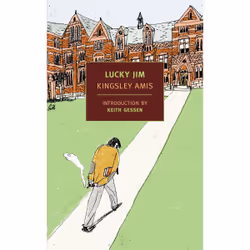 ISBN Lucky Jim, Anglais, Livre broché, 296 pages