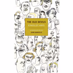 ISBN The Old Devils, Anglais, Livre broché, 320 pages