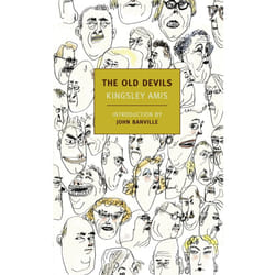 ISBN The Old Devils