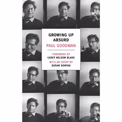 ISBN Growing Up Absurd, Livre broché, 312 pages
