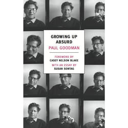 ISBN Growing Up Absurd livre