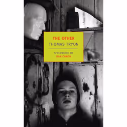 ISBN THE OTHER, Mystère et suspense, Anglais, Livre broché, 272 pages