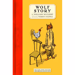 ISBN Wolf Story, Anglais, Couverture rigide, 88 pages