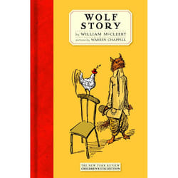ISBN Wolf Story Couverture rigide