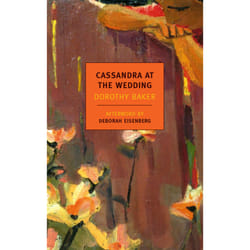ISBN Cassandra at the Wedding livre Anglais Livre broché 256 pages