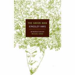 ISBN The Green Man, Anglais, Livre broché, 256 pages