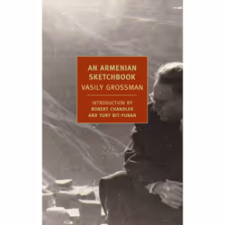 ISBN An Armenian Sketchbook, biographie, Anglais, Livre broché, 160 pages