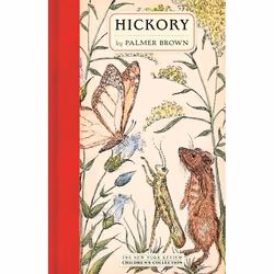 ISBN Hickory, Anglais, Couverture rigide, 56 pages