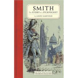 ISBN Smith: The Story of a Pickpocket Couverture rigide