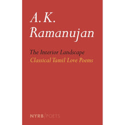 ISBN The Interior Landscape: Classical Tamil Love Poems livre classiques Anglais