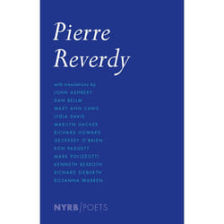ISBN Pierre Reverdy livre classiques Anglais