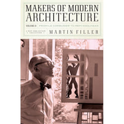ISBN Makers of Modern Architecture, Volume II livre Couverture rigide