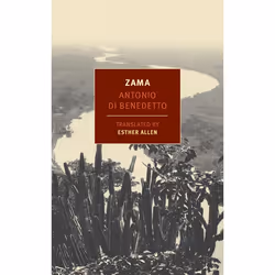 ISBN Zama, Fiction, Anglais, Livre broché, 224 pages