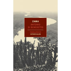 ISBN Zama livre Fiction Anglais