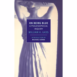 ISBN On Being Blue, classiques, Anglais, Livre broché, 112 pages