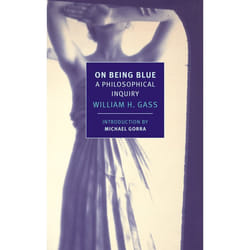 ISBN On Being Blue livre classiques Anglais