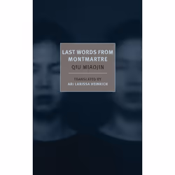 ISBN Last Words from Montmartre, Fiction, Anglais, Livre broché, 176 pages