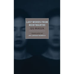 ISBN Last Words from Montmartre livre Fiction Anglais