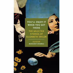 ISBN You’ll Enjoy It When You Get There, Fiction, Anglais, Livre broché, 400 pages