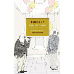 ISBN Ending Up livre Fiction Anglais