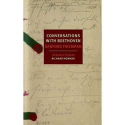 ISBN Conversations with Beethoven livre Fiction Anglais