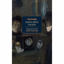 ISBN Tristana, Fiction, Anglais, Livre broché, 192 pages