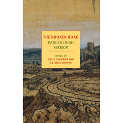 ISBN The Broken Road livre Fiction Anglais
