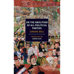 ISBN On the Abolition of All Political Parties livre