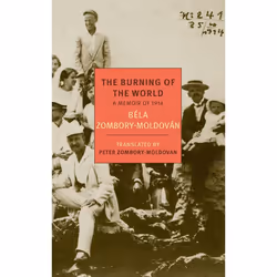 ISBN The Burning of the World, biographie, Anglais, Livre broché, 184 pages