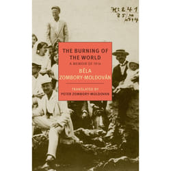 ISBN The Burning of the World livre biographie Anglais