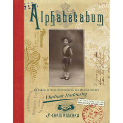 ISBN Alphabetabum Couverture rigide
