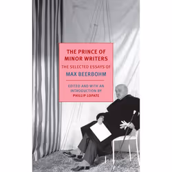 ISBN The Prince of Minor Writers, classiques, Anglais, Livre broché, 432 pages