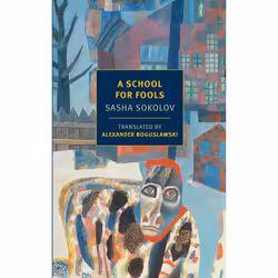 ISBN A School for Fools, Fiction, Anglais, Livre broché, 208 pages