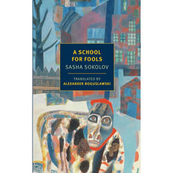 ISBN A School for Fools livre Fiction Anglais