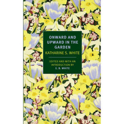 ISBN Onward and Upward in the Garden livre biographie Anglais