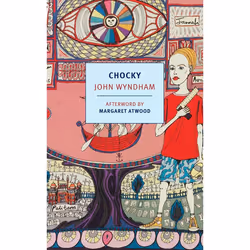 ISBN Chocky, Fiction, Anglais, Livre broché, 176 pages