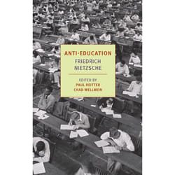 ISBN Anti-Education livre
