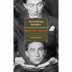 ISBN Existential Monday, Livre broché, 160 pages