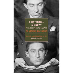 ISBN Existential Monday livre