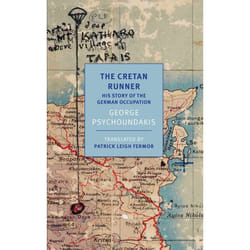 ISBN The Cretan Runner livre biographie Anglais Livre broché 368 pages
